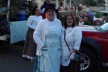 Romería de Tara 2019 (Foto Carmelo Santana)